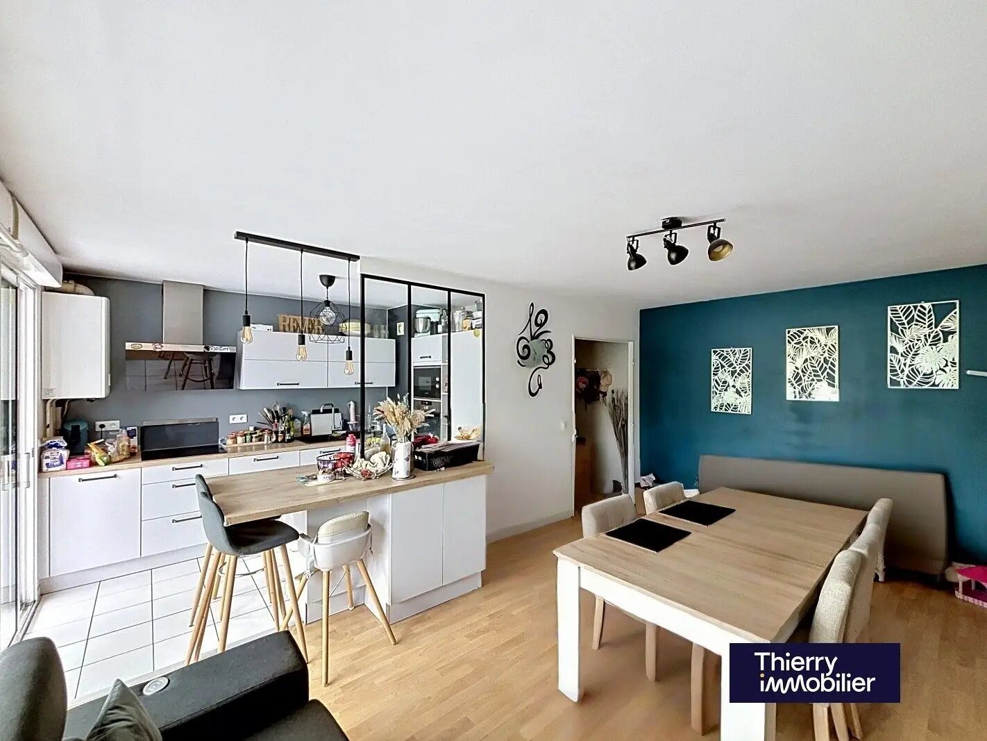 Appartement à vendre, 60m², Saint-Jacques-de-la-Lande