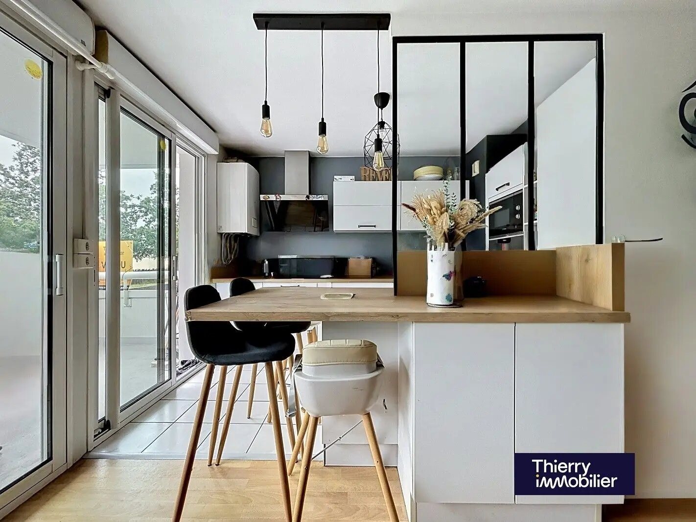 Appartement à vendre, 60m², Saint-Jacques-de-la-Lande