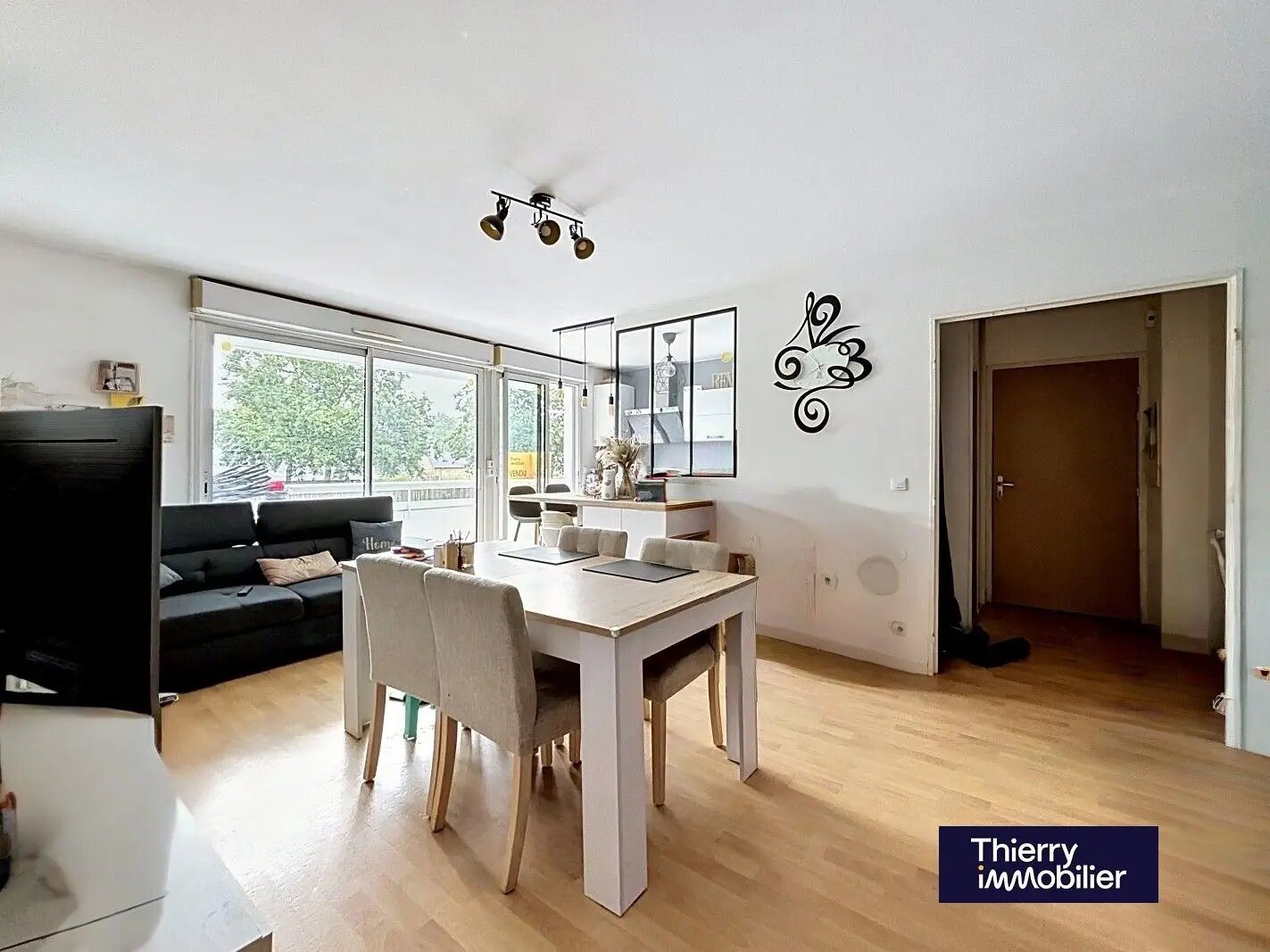 Appartement à vendre, 60m², Saint-Jacques-de-la-Lande