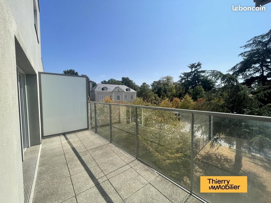 Appartement à vendre, 38m², Nantes