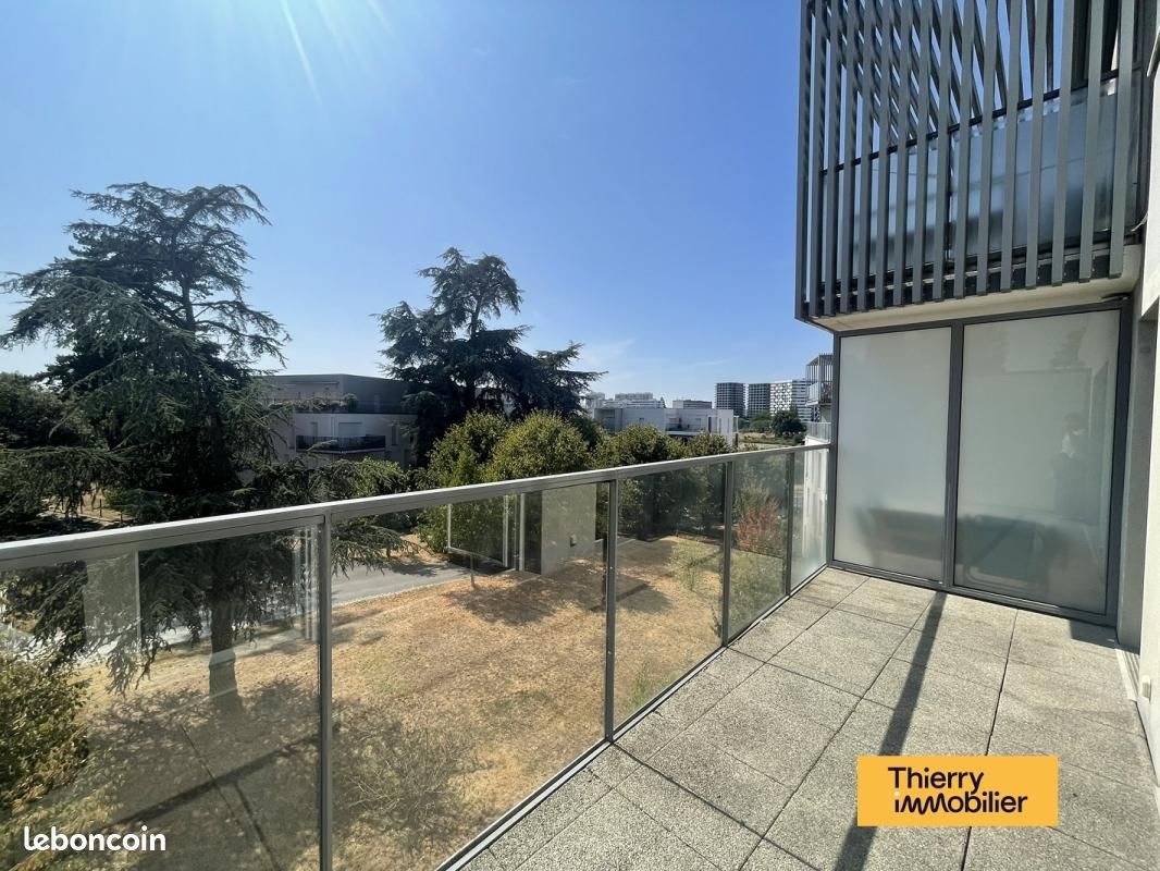 Appartement à vendre, 38m², Nantes