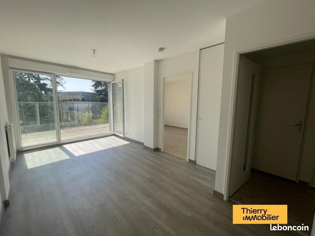 Appartement à vendre, 38m², Nantes