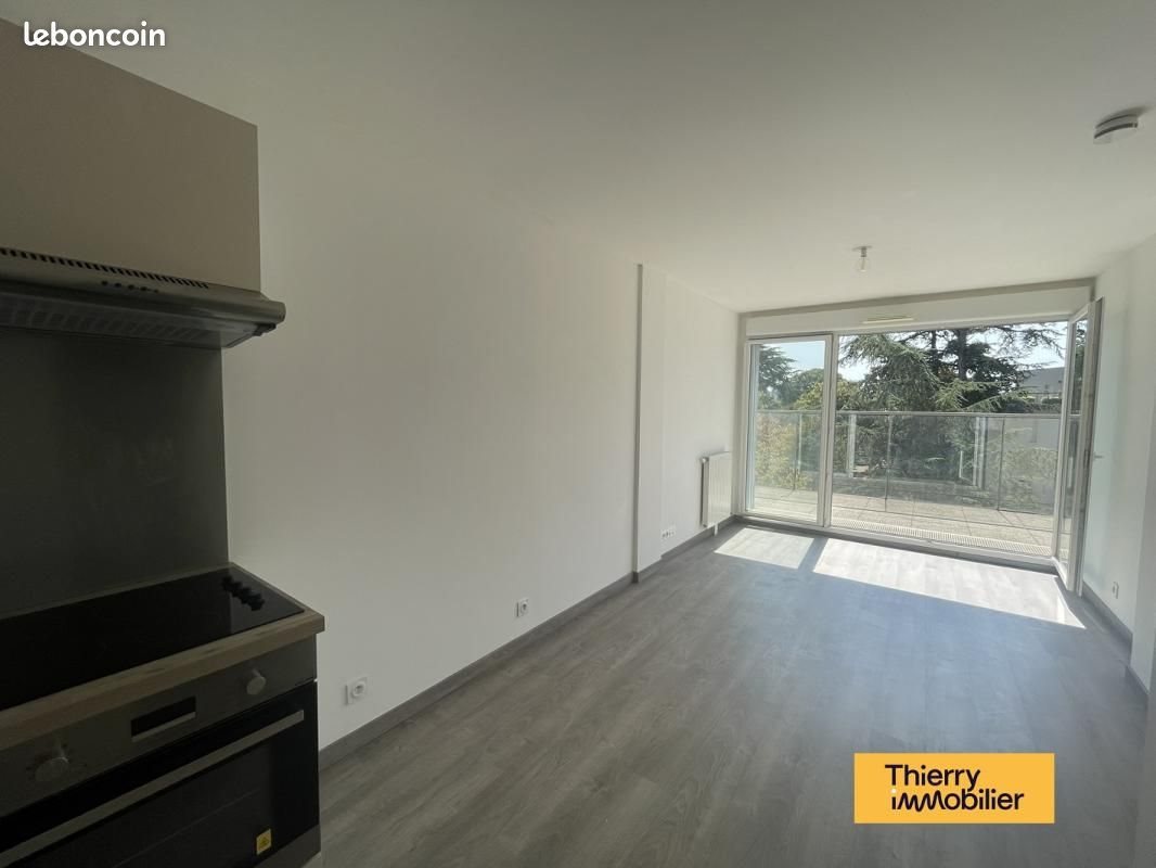 Appartement à vendre, 38m², Nantes