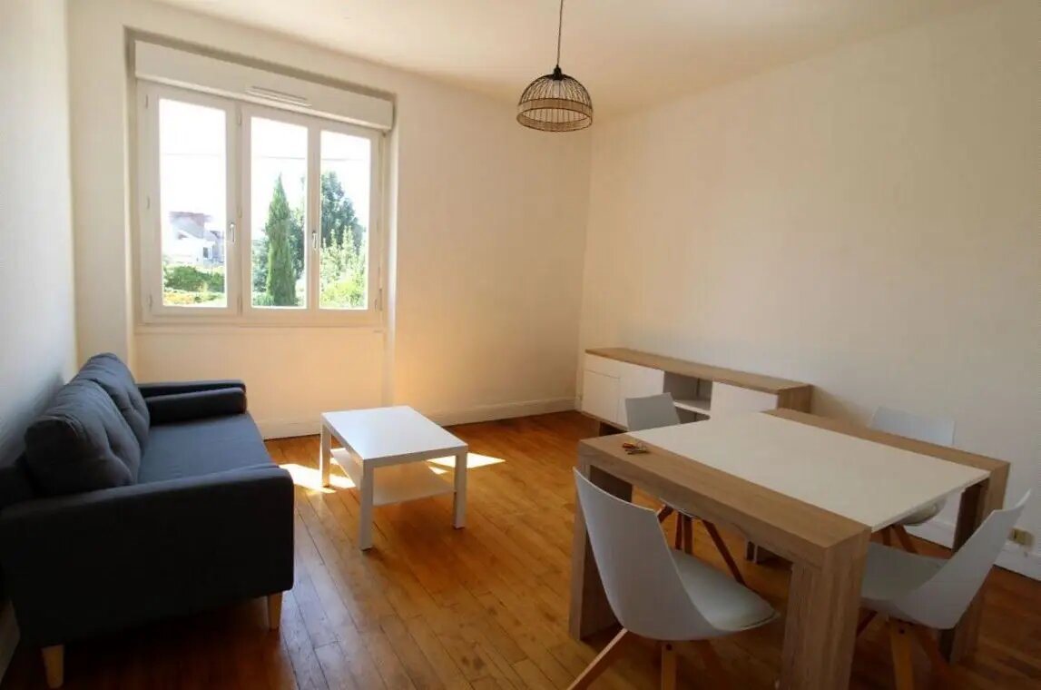 Appartement à louer, 63m², Nantes
