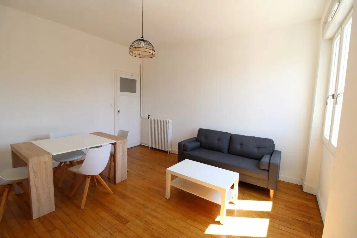Appartement à louer, 63m², Nantes