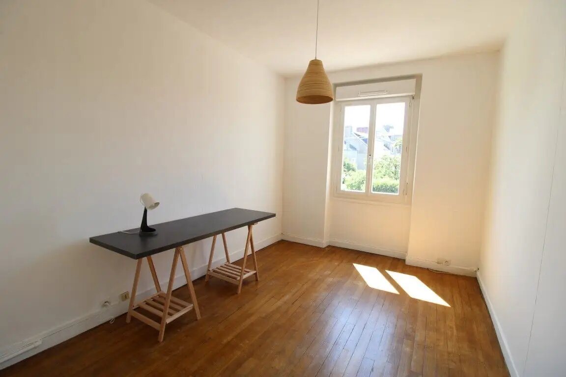 Appartement à louer, 63m², Nantes