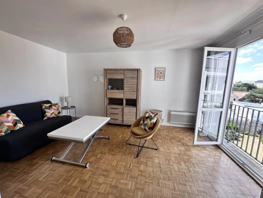 Appartement à louer, 26m², Nantes