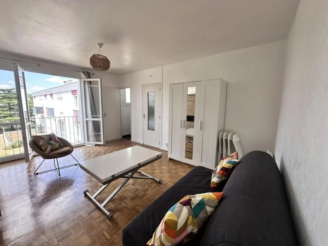 Appartement à louer, 26m², Nantes