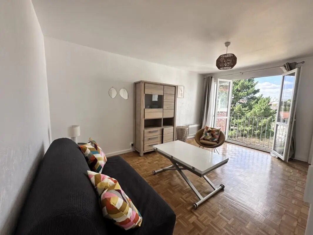 Appartement à louer, 26m², Nantes