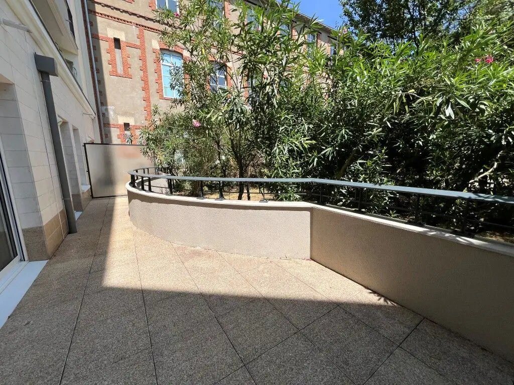 Appartement à louer, 51m², Nantes