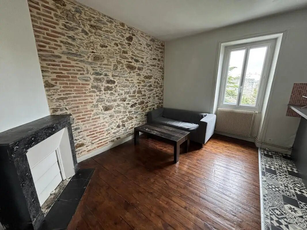 Appartement à louer, 40m², Nantes
