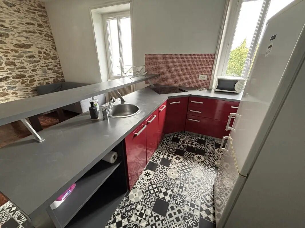 Appartement à louer, 40m², Nantes