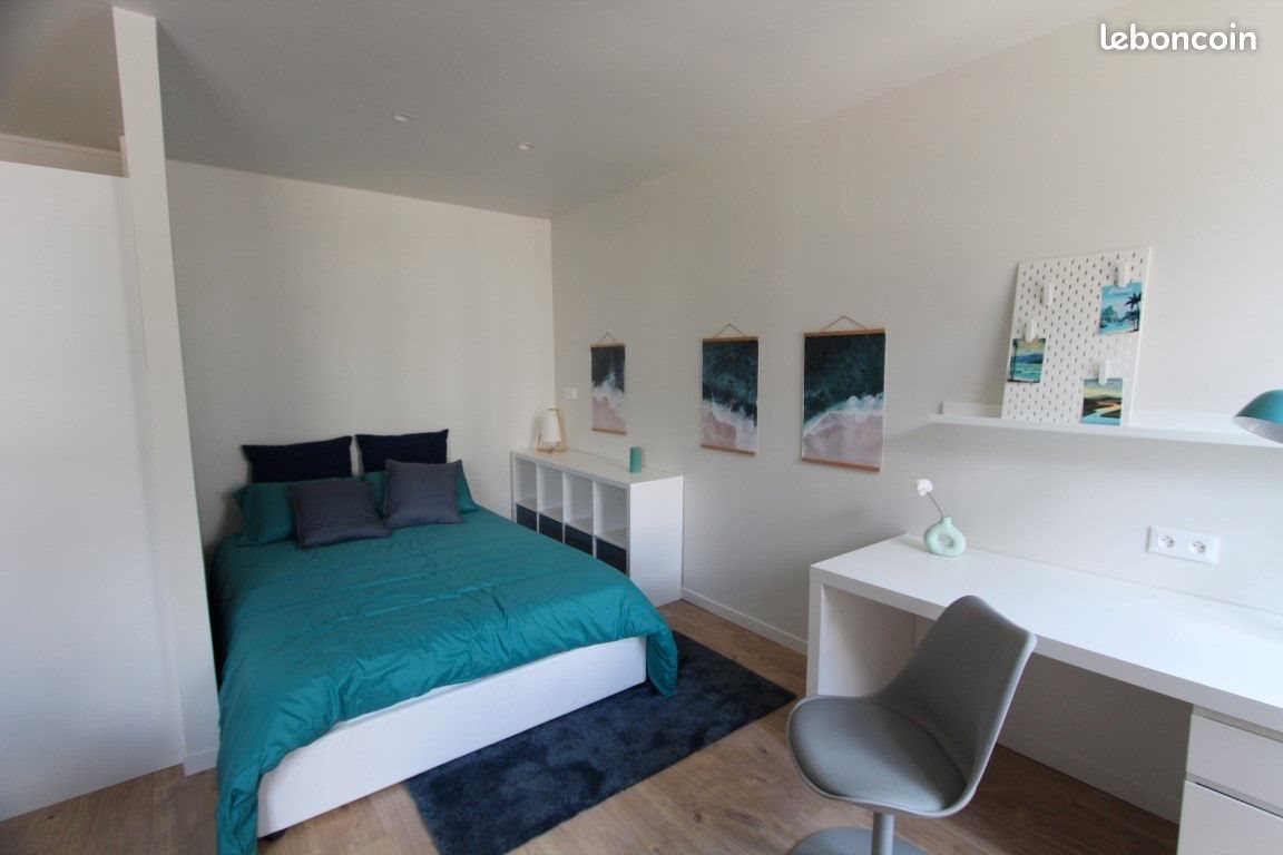 Appartement à louer, 24m², Nantes