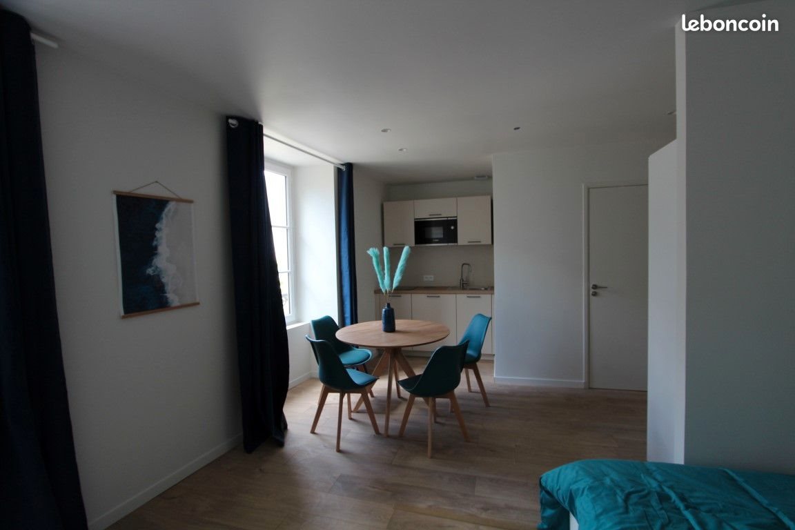 Appartement à louer, 24m², Nantes