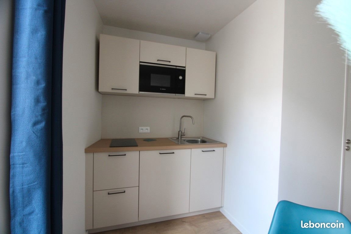Appartement à louer, 24m², Nantes