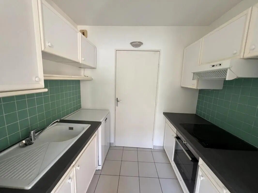 Appartement à louer, 61m², Nantes