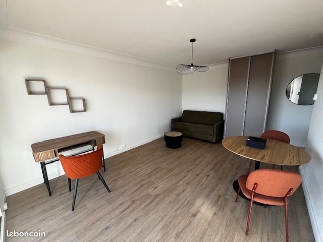Appartement à louer, 27m², Nantes