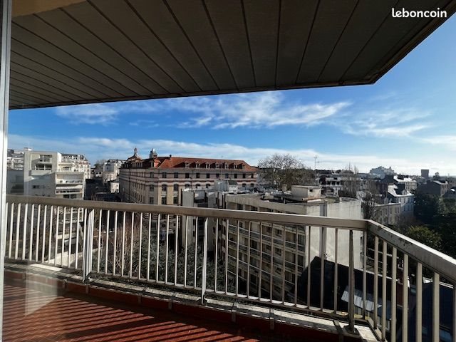 Appartement à louer, 27m², Nantes