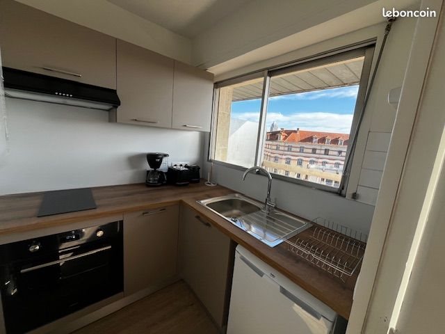 Appartement à louer, 27m², Nantes
