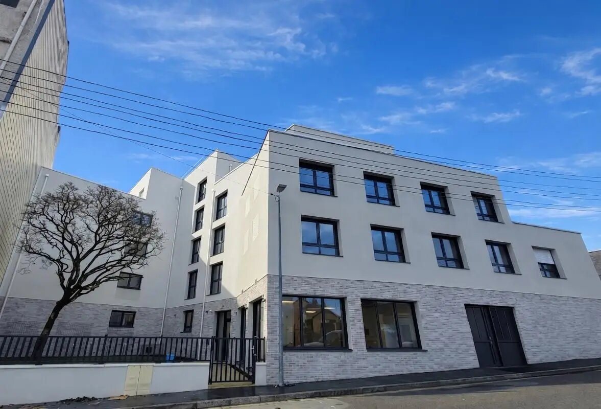Appartement à louer, 33m², Nantes