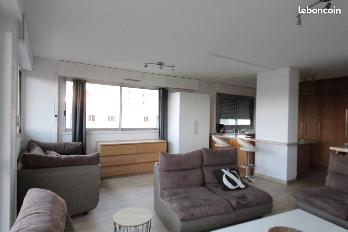 Appartement à louer, 68m², Nantes