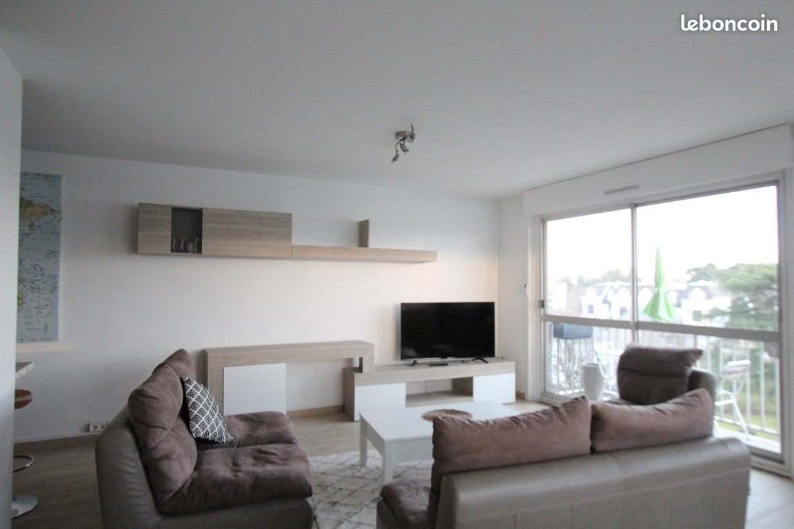 Appartement à louer, 68m², Nantes