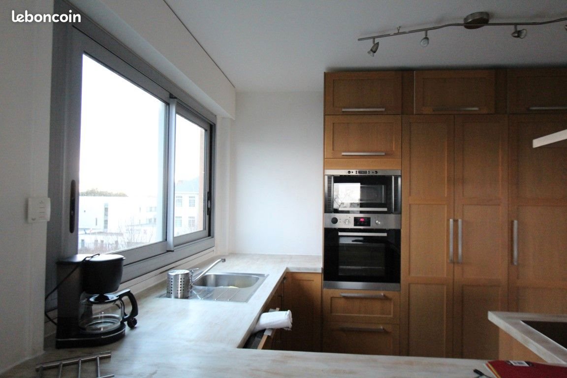 Appartement à louer, 68m², Nantes