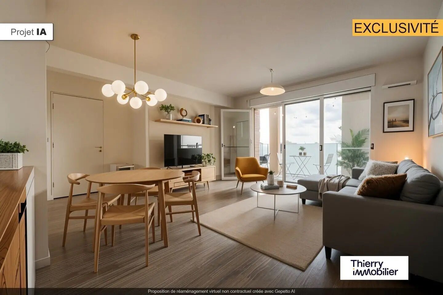 Appartement à vendre, 38m², Nantes