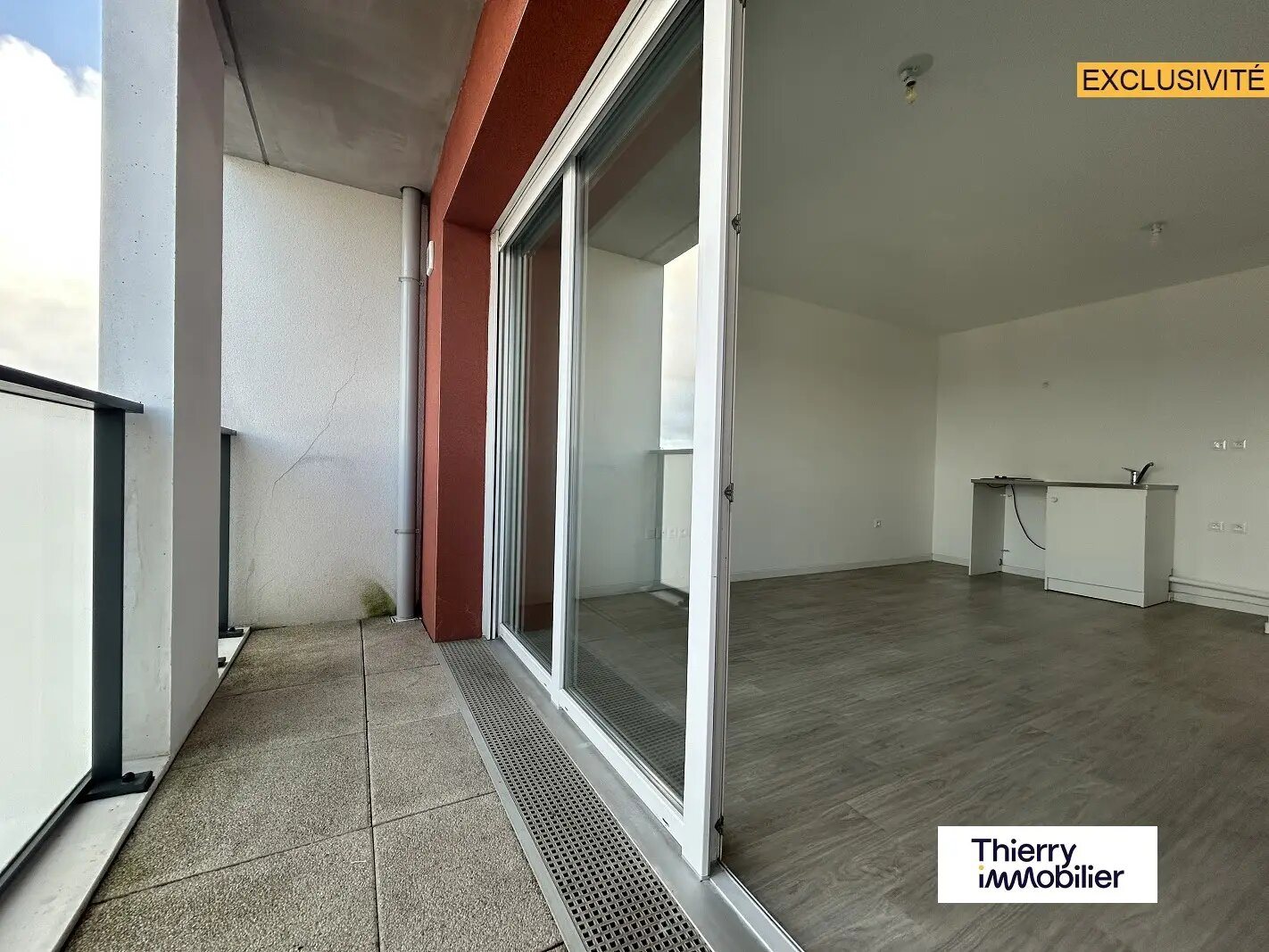 Appartement à vendre, 38m², Nantes