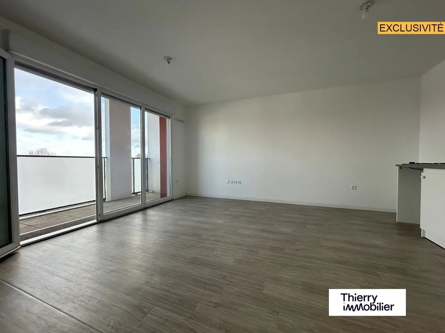 Appartement à vendre, 38m², Nantes