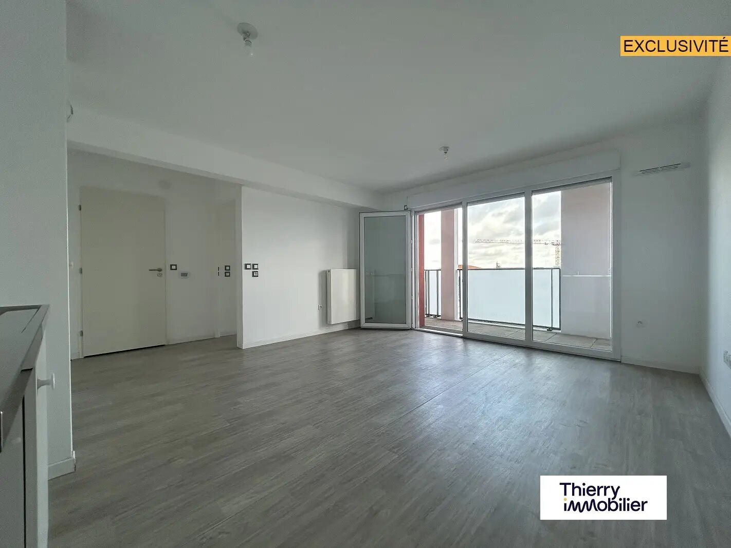 Appartement à vendre, 38m², Nantes