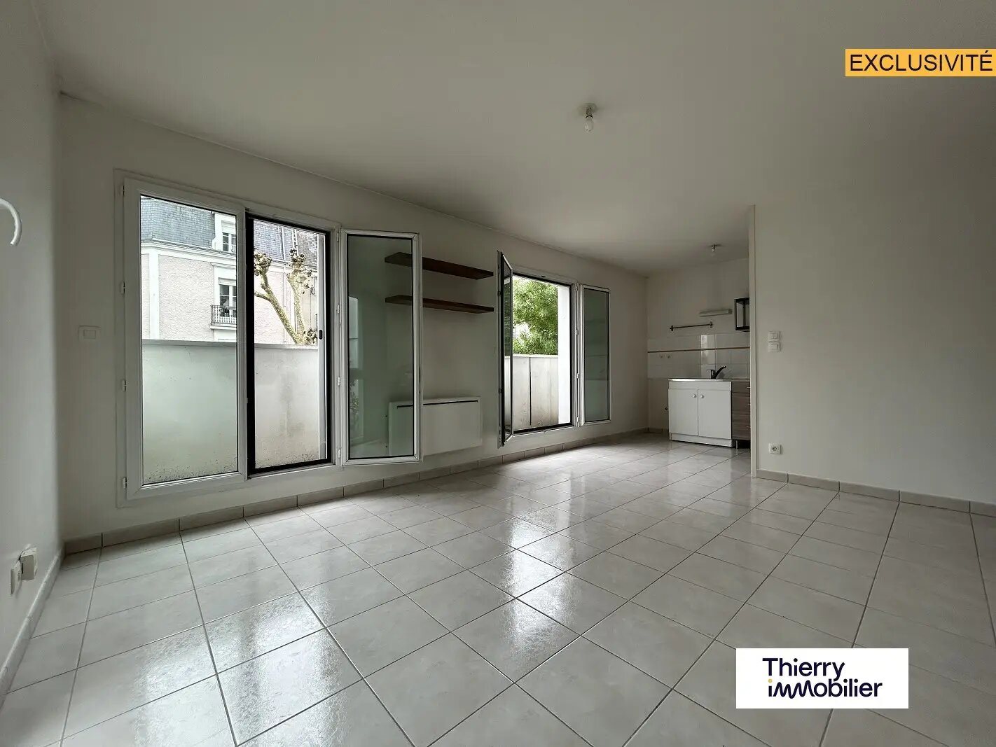 Appartement à vendre, 41m², Nantes