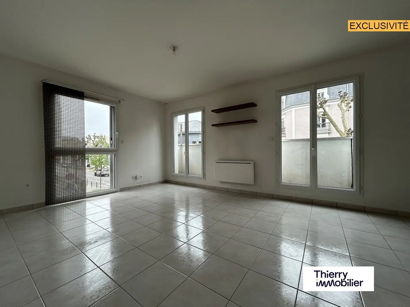 Appartement à vendre, 41m², Nantes