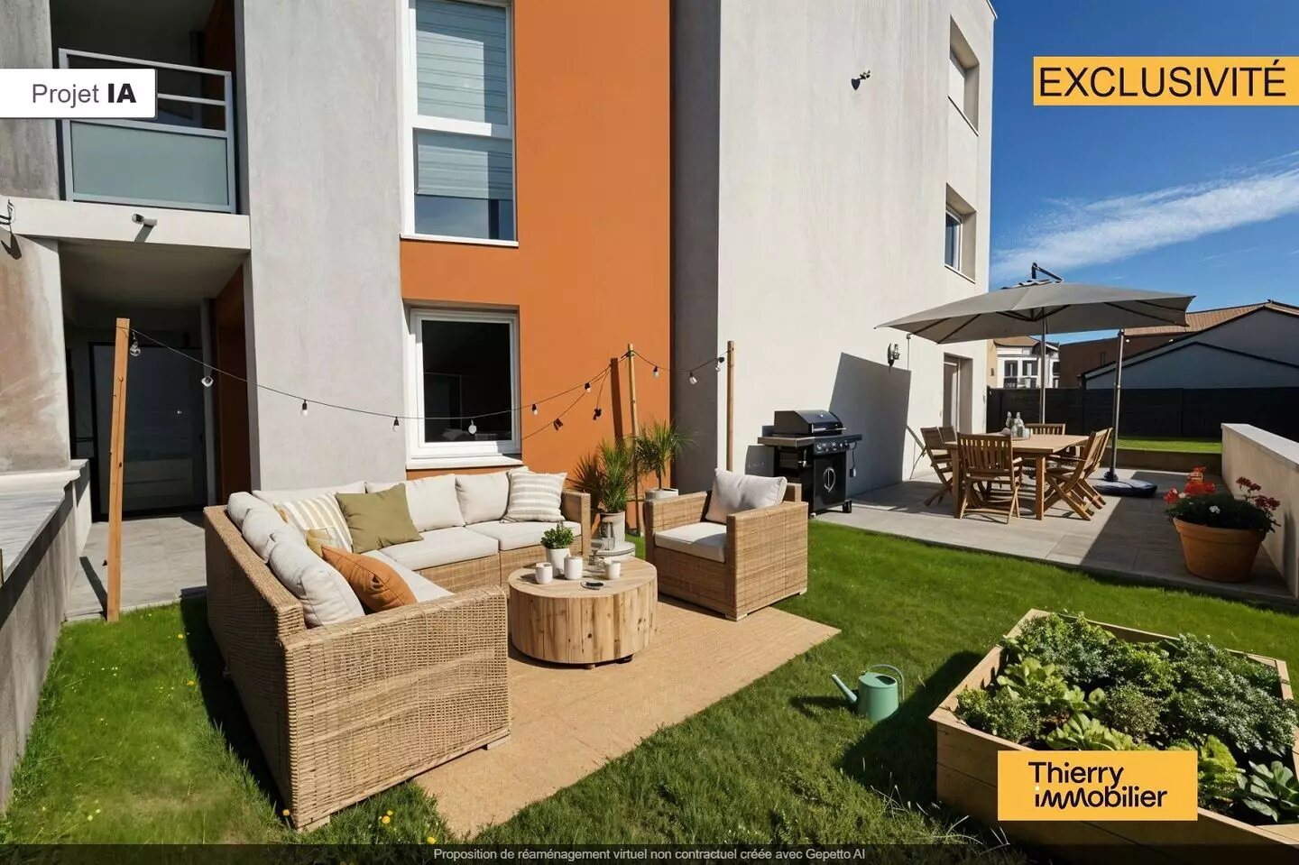 Appartement à vendre, 66m², Bouaye