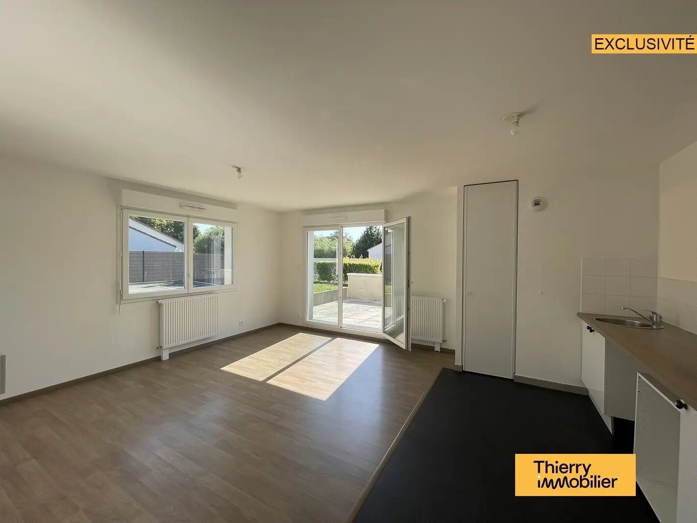 Appartement à vendre, 66m², Bouaye