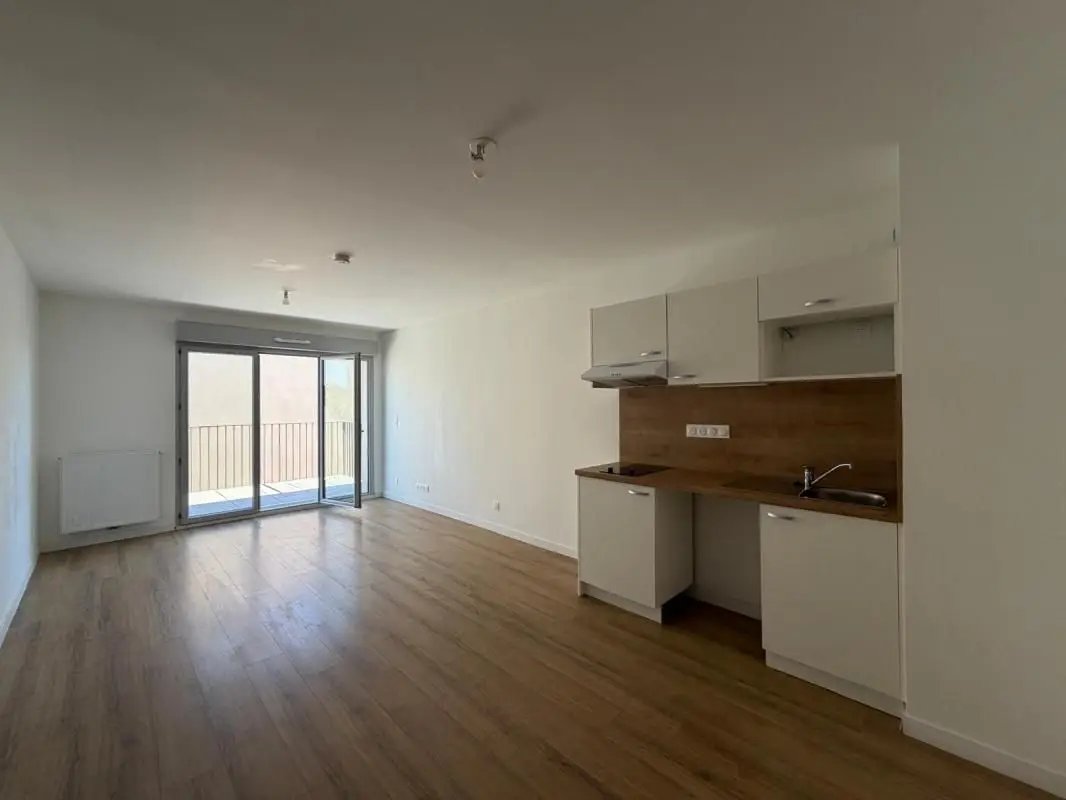 Appartement à louer, 41m², Les Sorinières