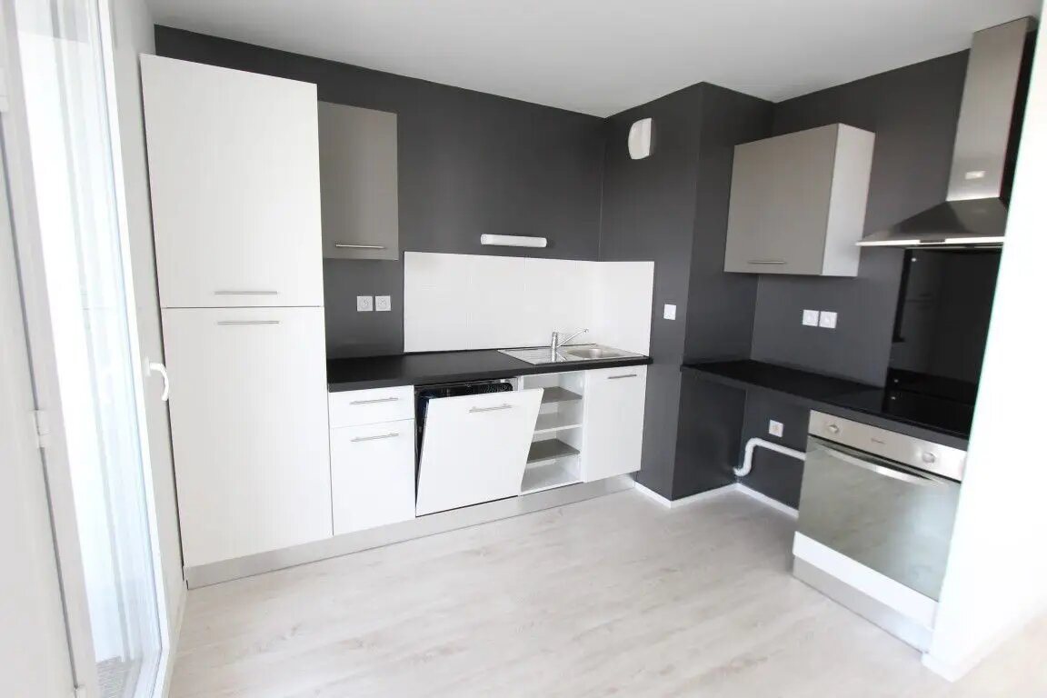 Appartement à louer, 60m², Nantes