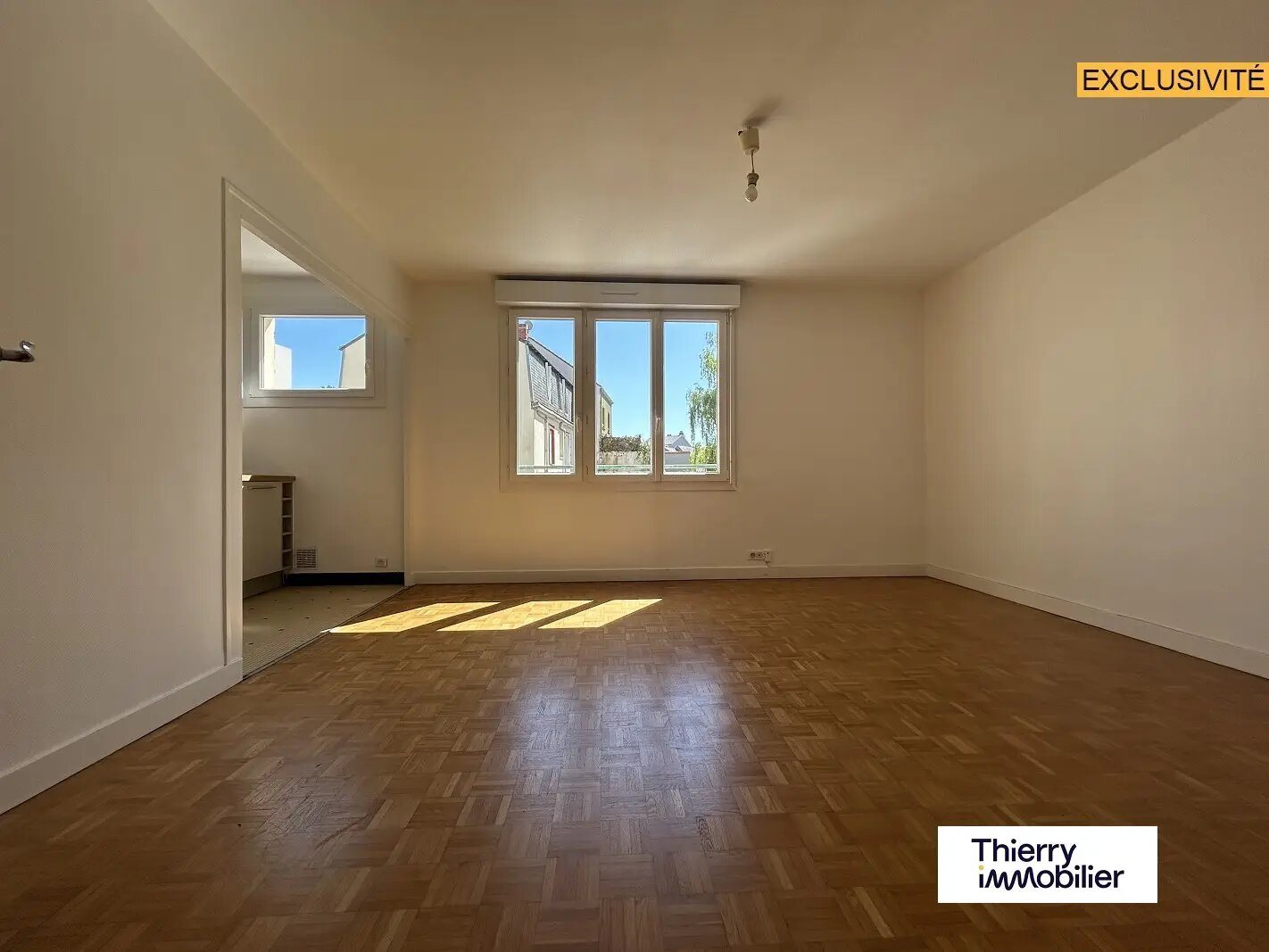 Appartement à vendre, 27m², Rezé