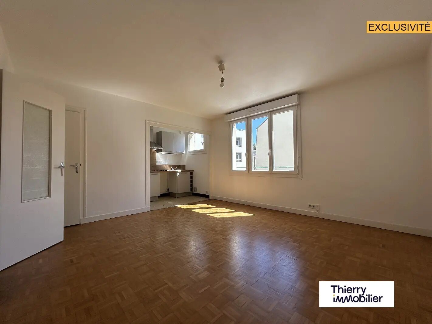 Appartement à vendre, 27m², Rezé