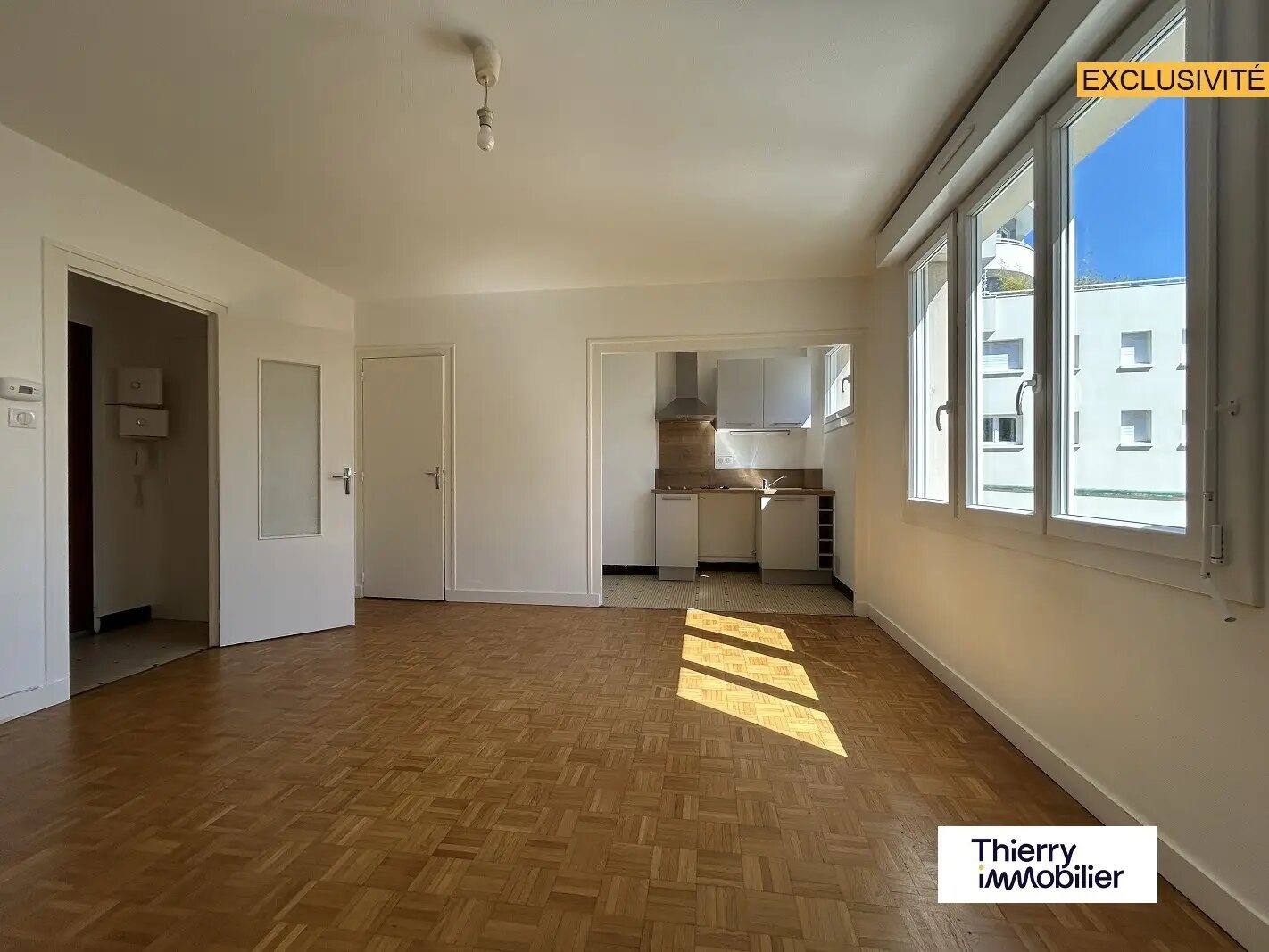 Appartement à vendre, 27m², Rezé