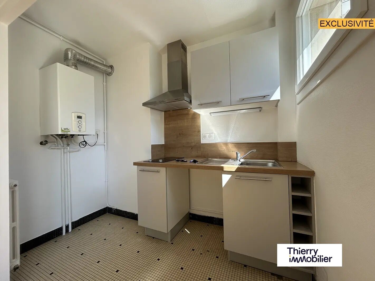 Appartement à vendre, 27m², Rezé