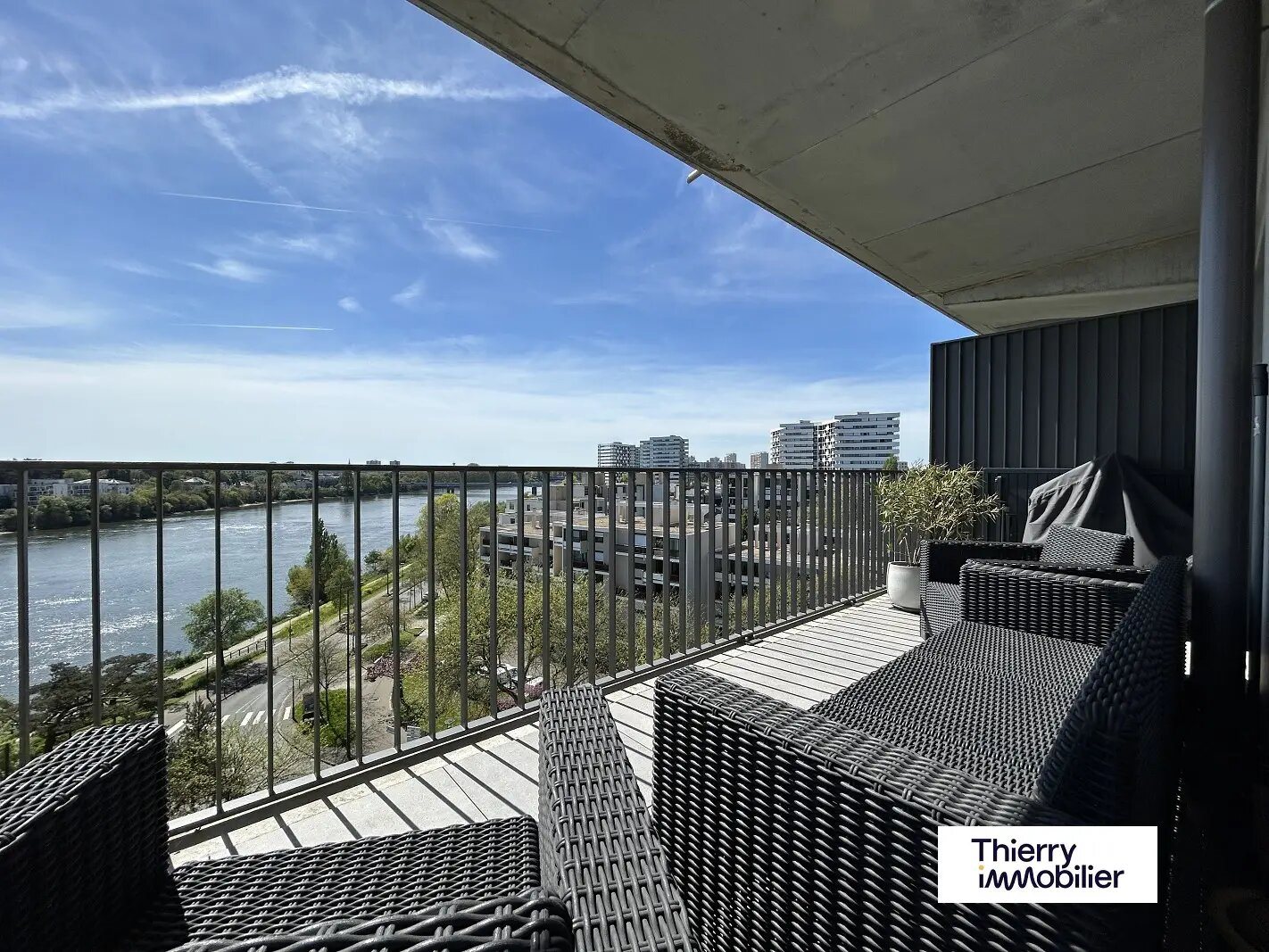 Appartement à vendre, 106m², Nantes
