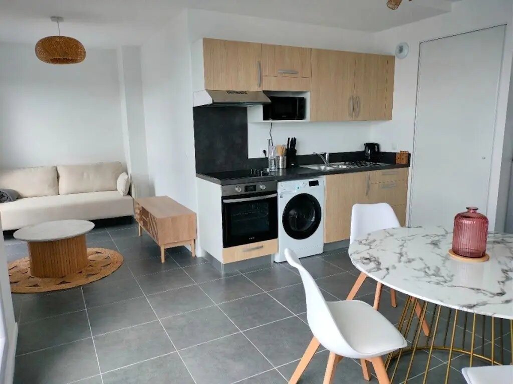 Appartement à louer, 44m², Trélazé