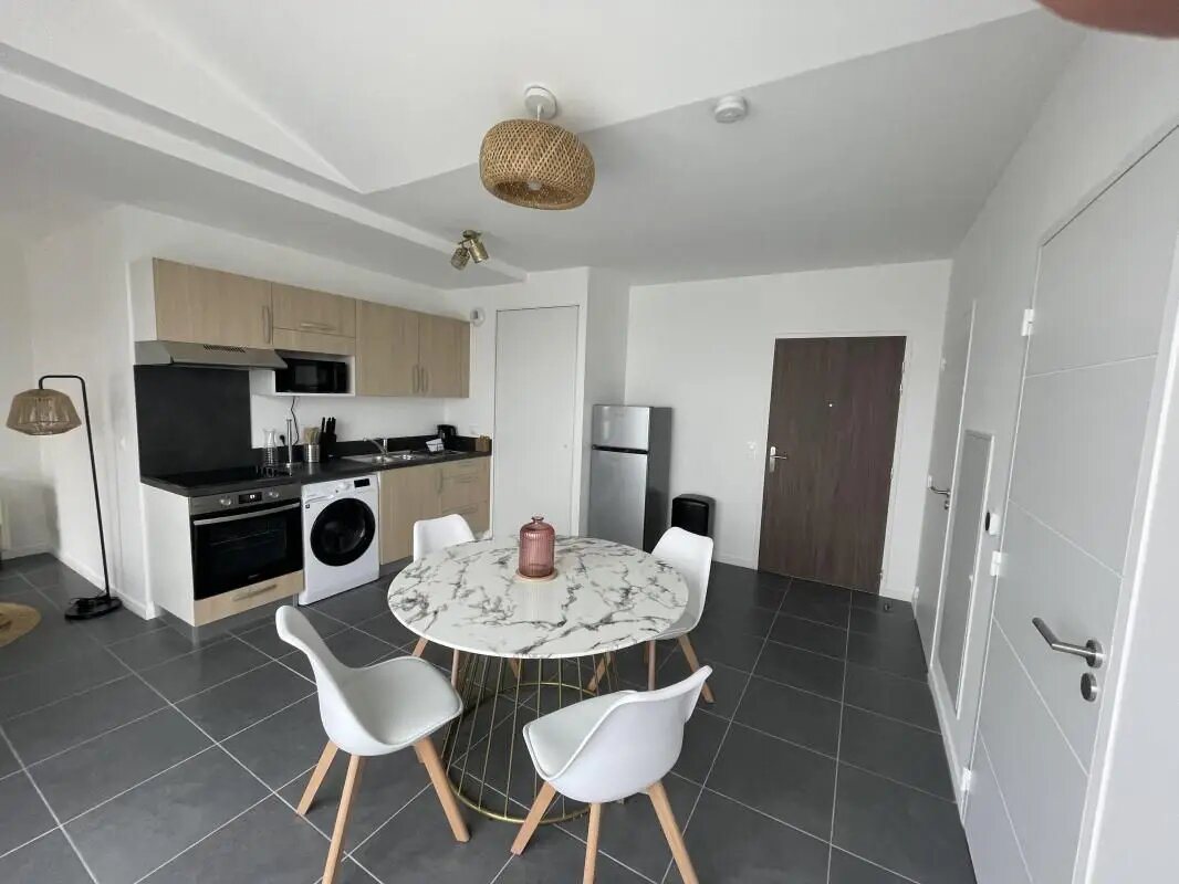 Appartement à louer, 44m², Trélazé