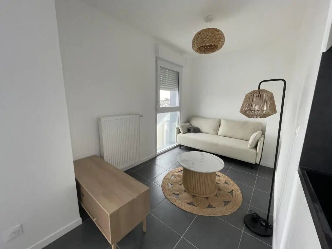 Appartement à louer, 44m², Trélazé