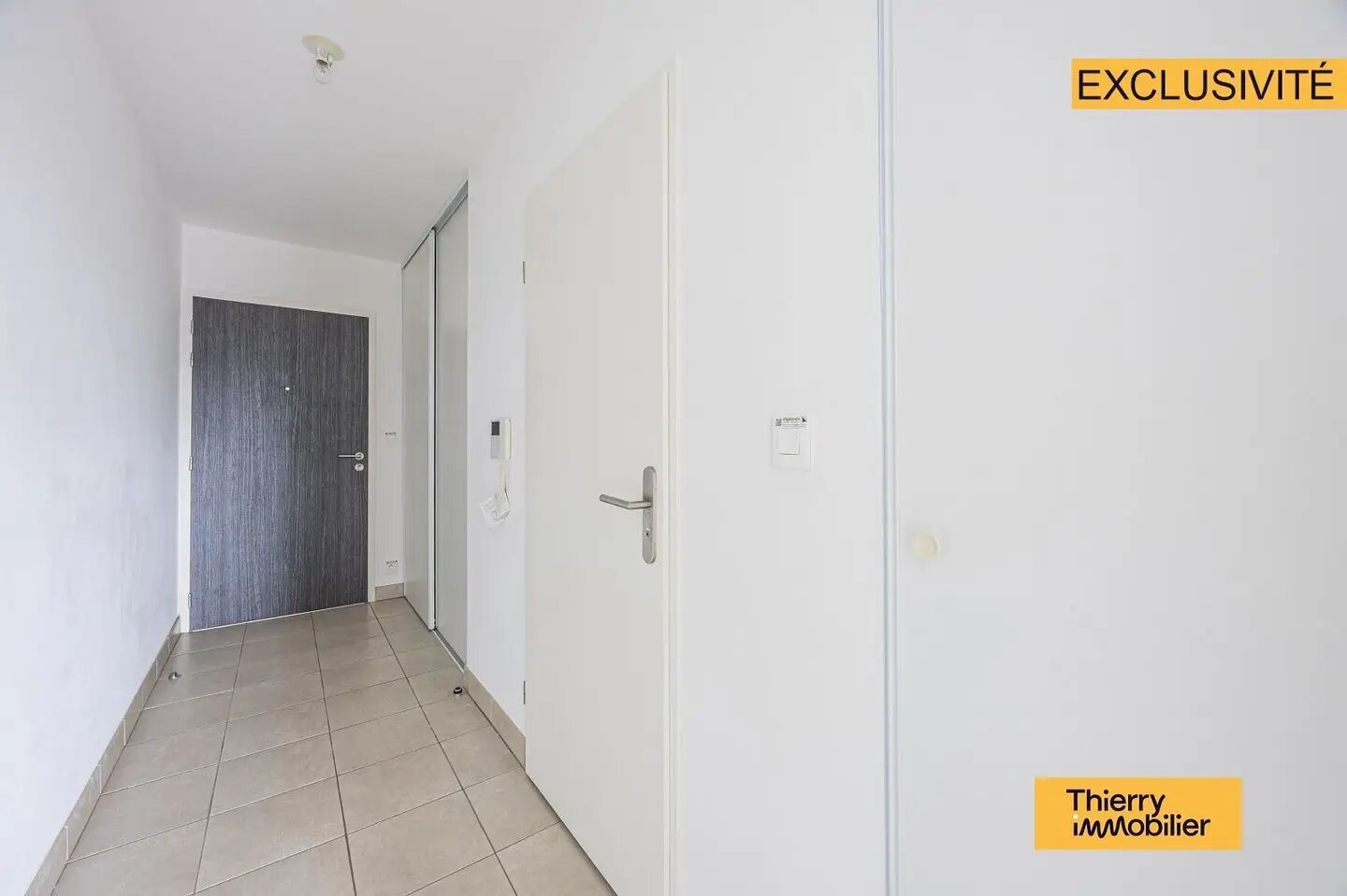 Appartement à vendre, 64m², Rezé