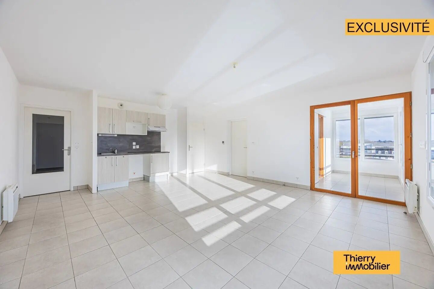 Appartement à vendre, 64m², Rezé