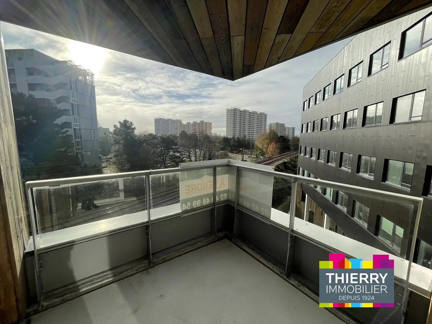 Appartement à vendre, 56m², Nantes