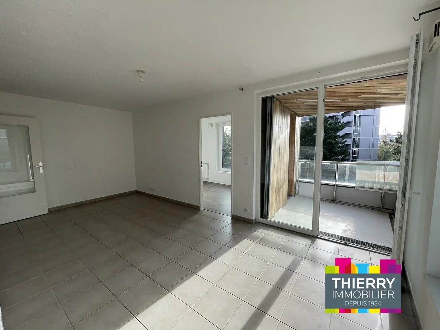 Appartement à vendre, 56m², Nantes