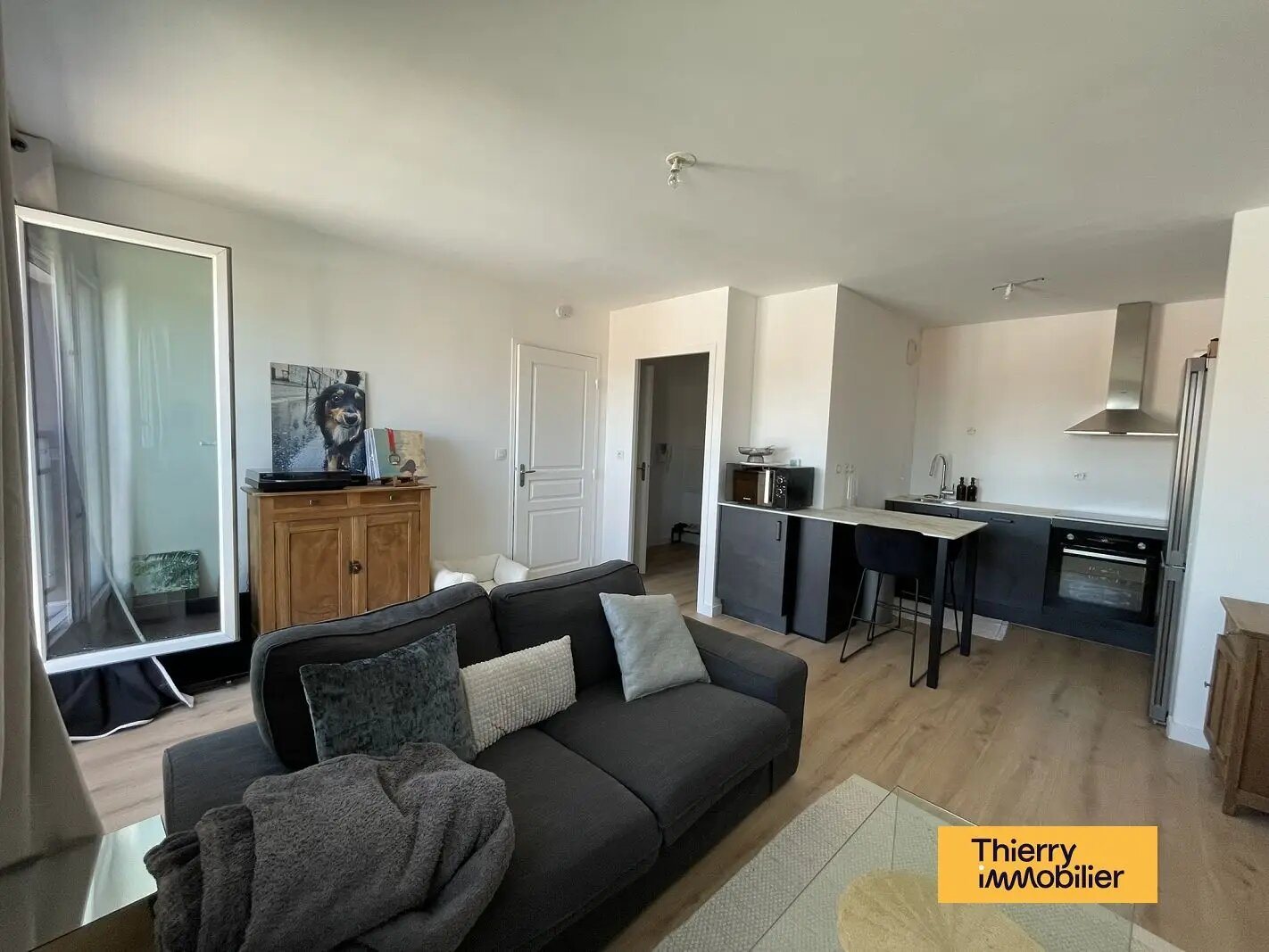 Appartement à vendre, 42m², Nantes